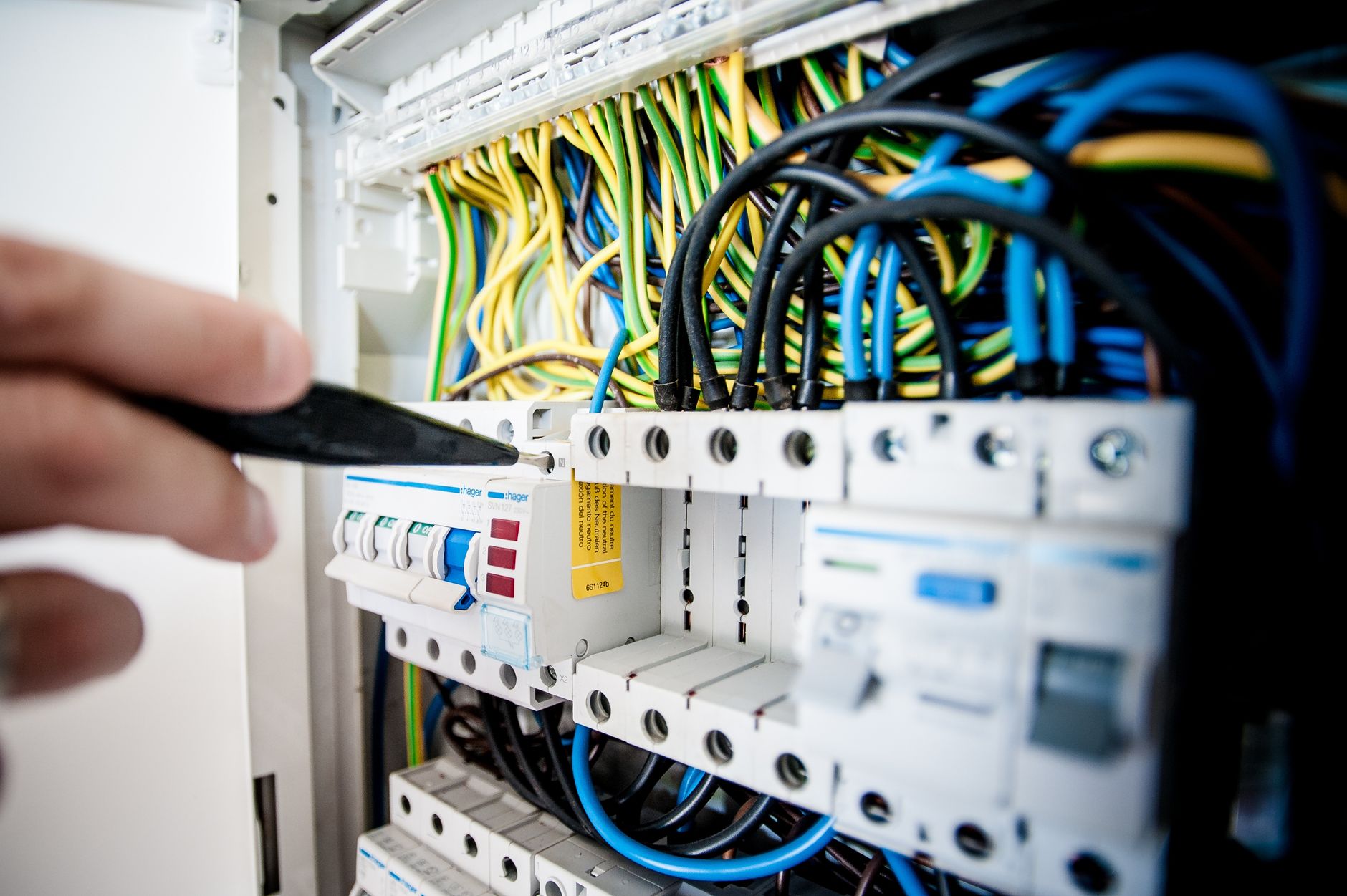 Électricien à Le Creusot